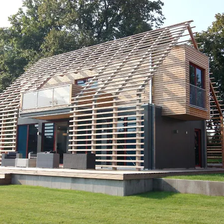 Chalet, Wendorf Ferienhaus Wendorf (Kuhlen-Wendorf)